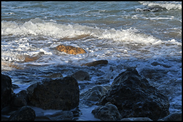 site9854rochers clapot écume