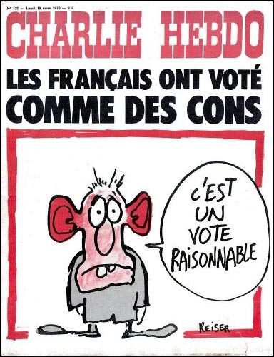 couv charlie elect