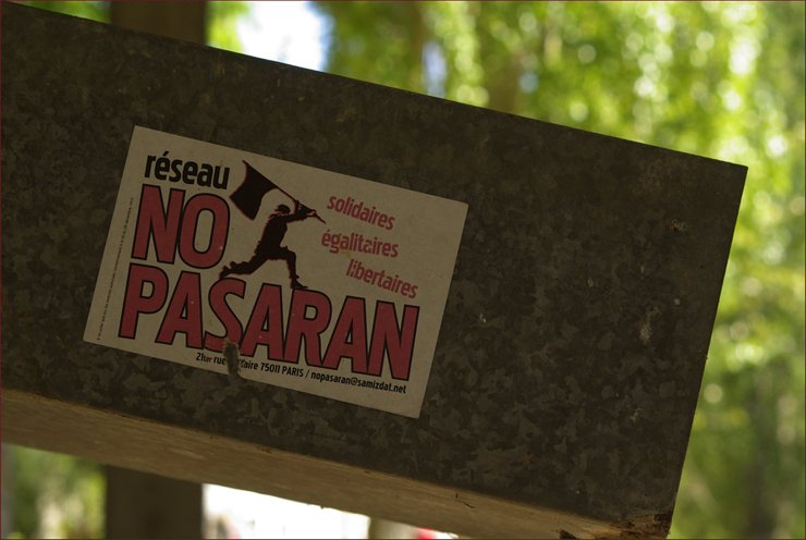 no_pasaran