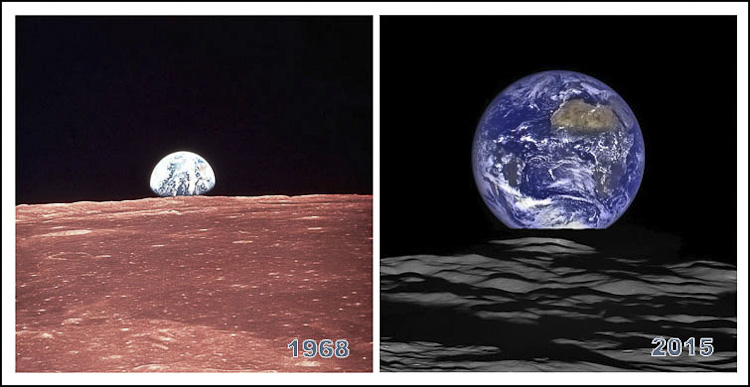 mont NASA voeux