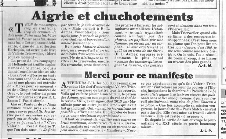 canard ench cruch site